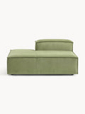Galeriebild 1 - Ottomane-Modul Lennon aus Cord