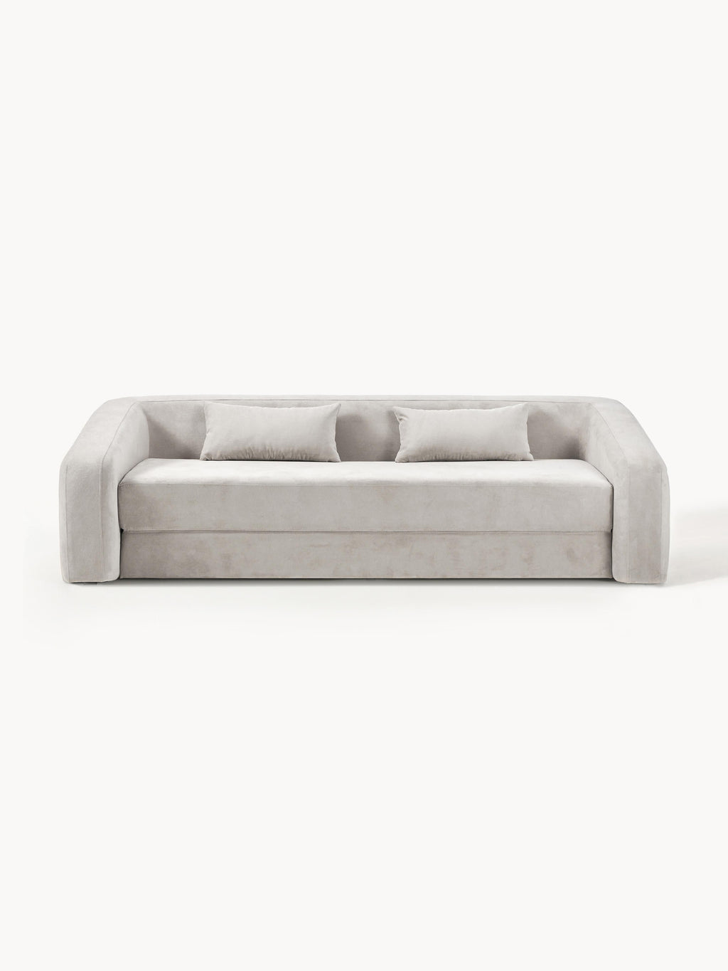 Galeriebild 1 - Schlafsofa Eliot (3-Sitzer)
