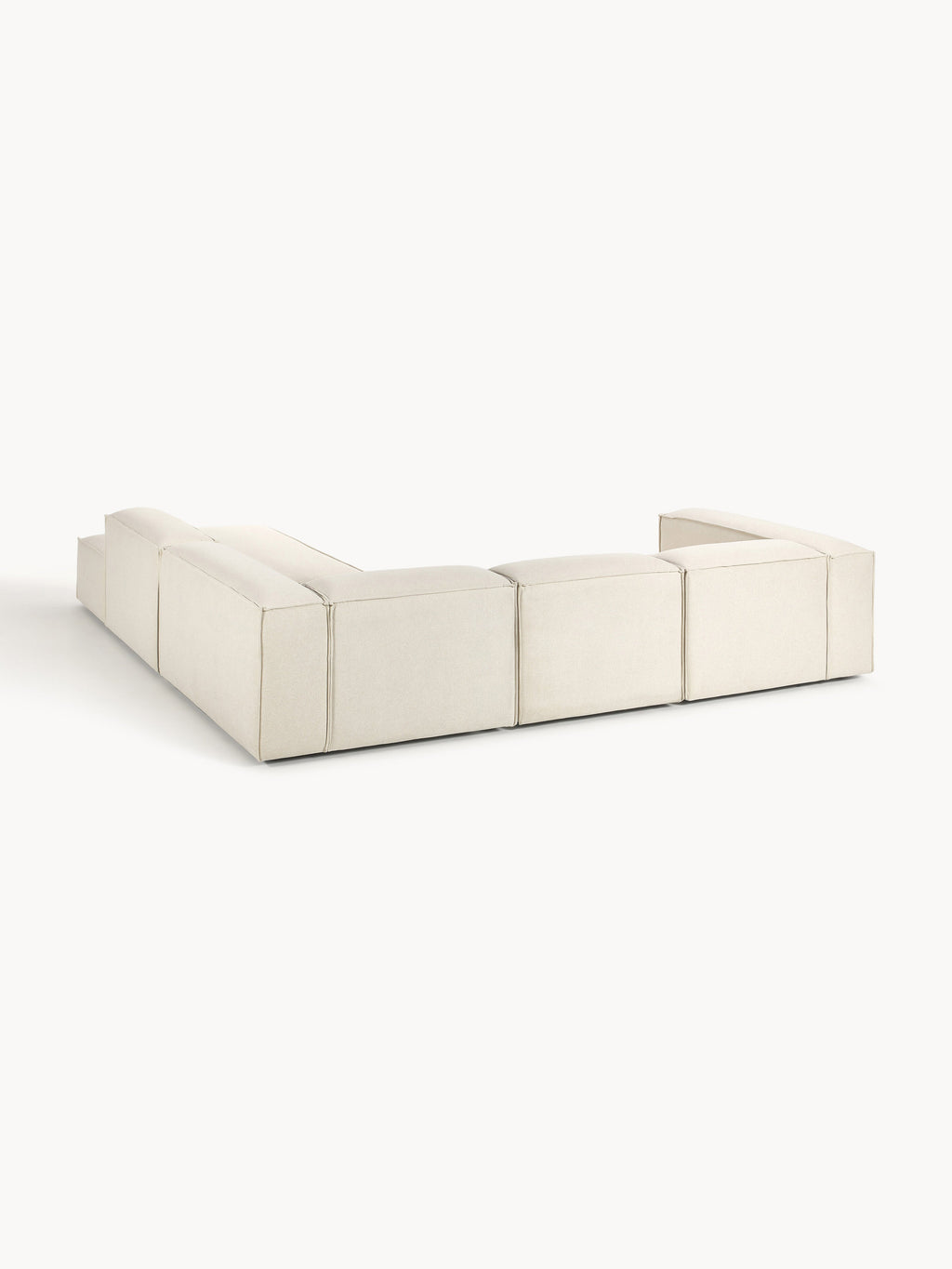 Modulares XL-Ecksofa Lennon (4-Sitzer)