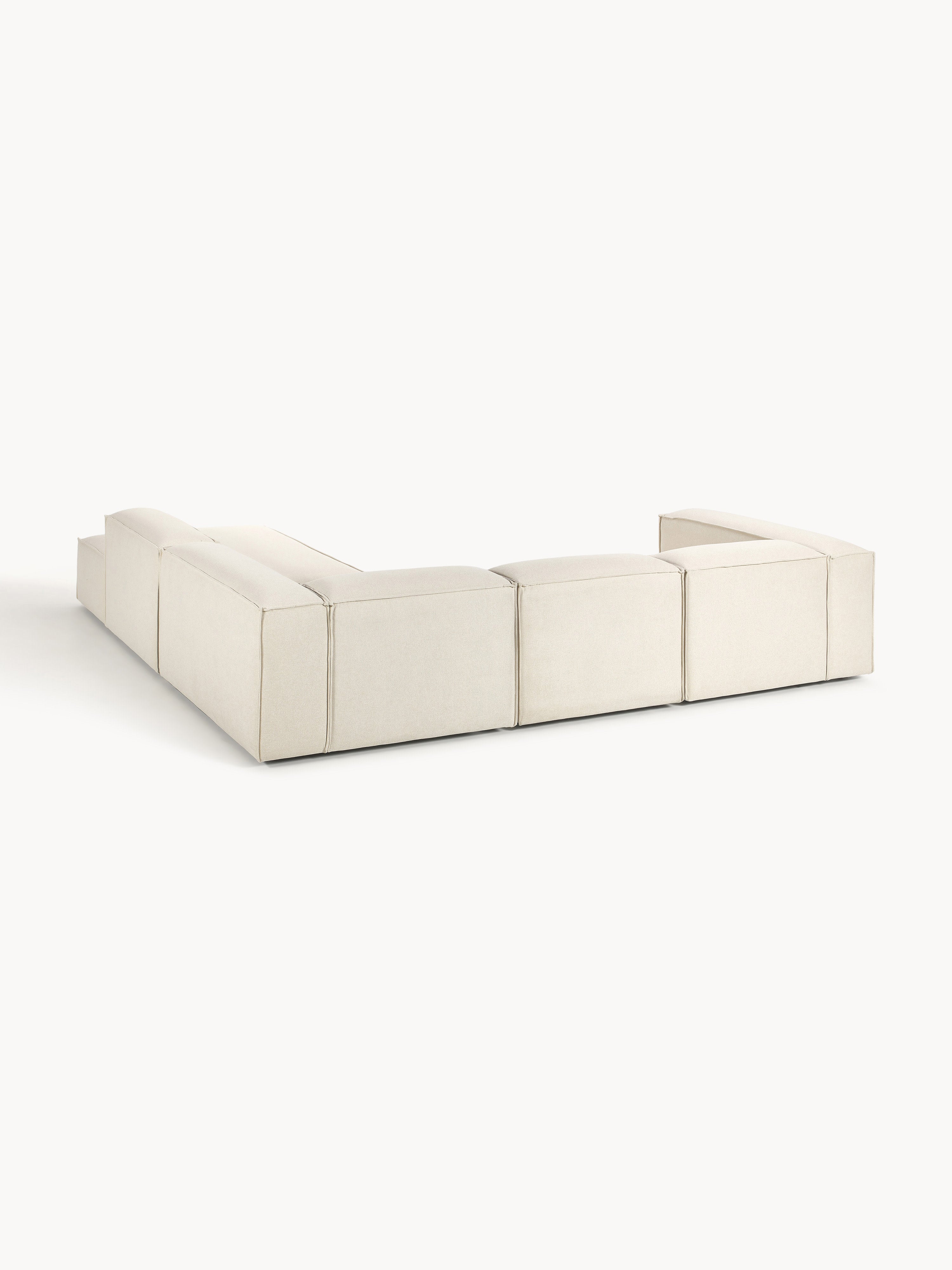 Modulares XL-Ecksofa Lennon (4-Sitzer)