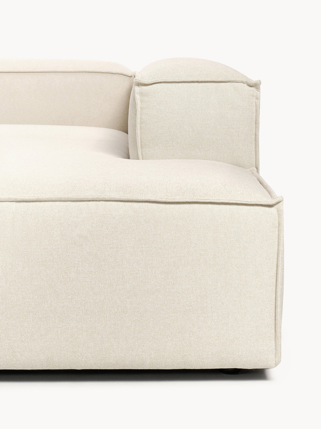 Modulares XL-Ecksofa Lennon (4-Sitzer)