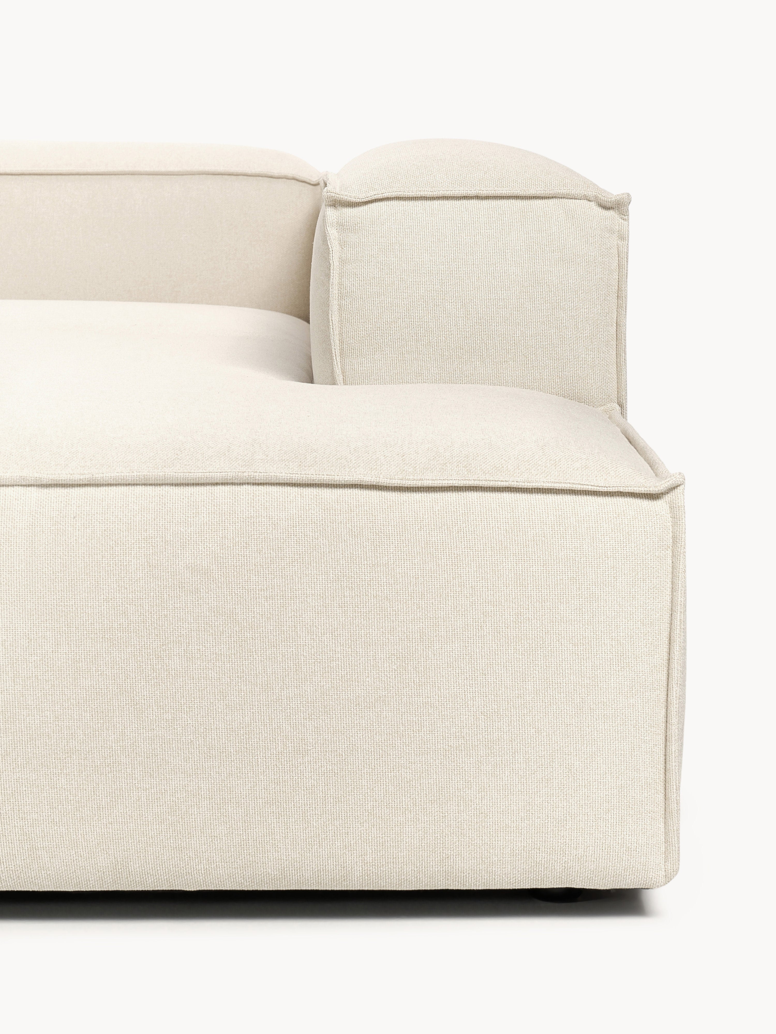Modulares XL-Ecksofa Lennon (4-Sitzer)