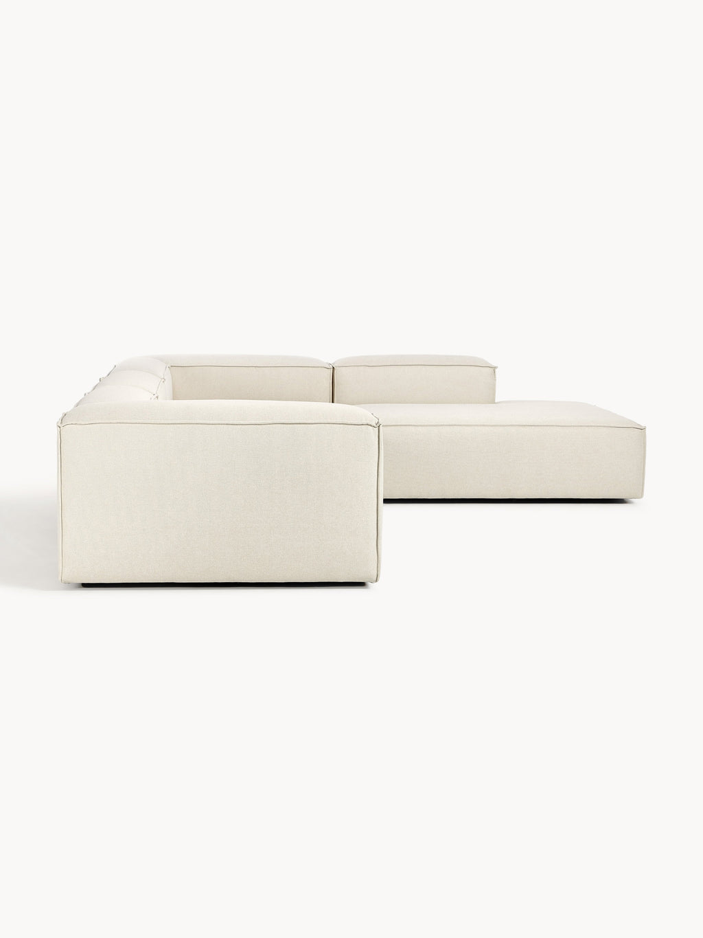 Modulares XL-Ecksofa Lennon (4-Sitzer)