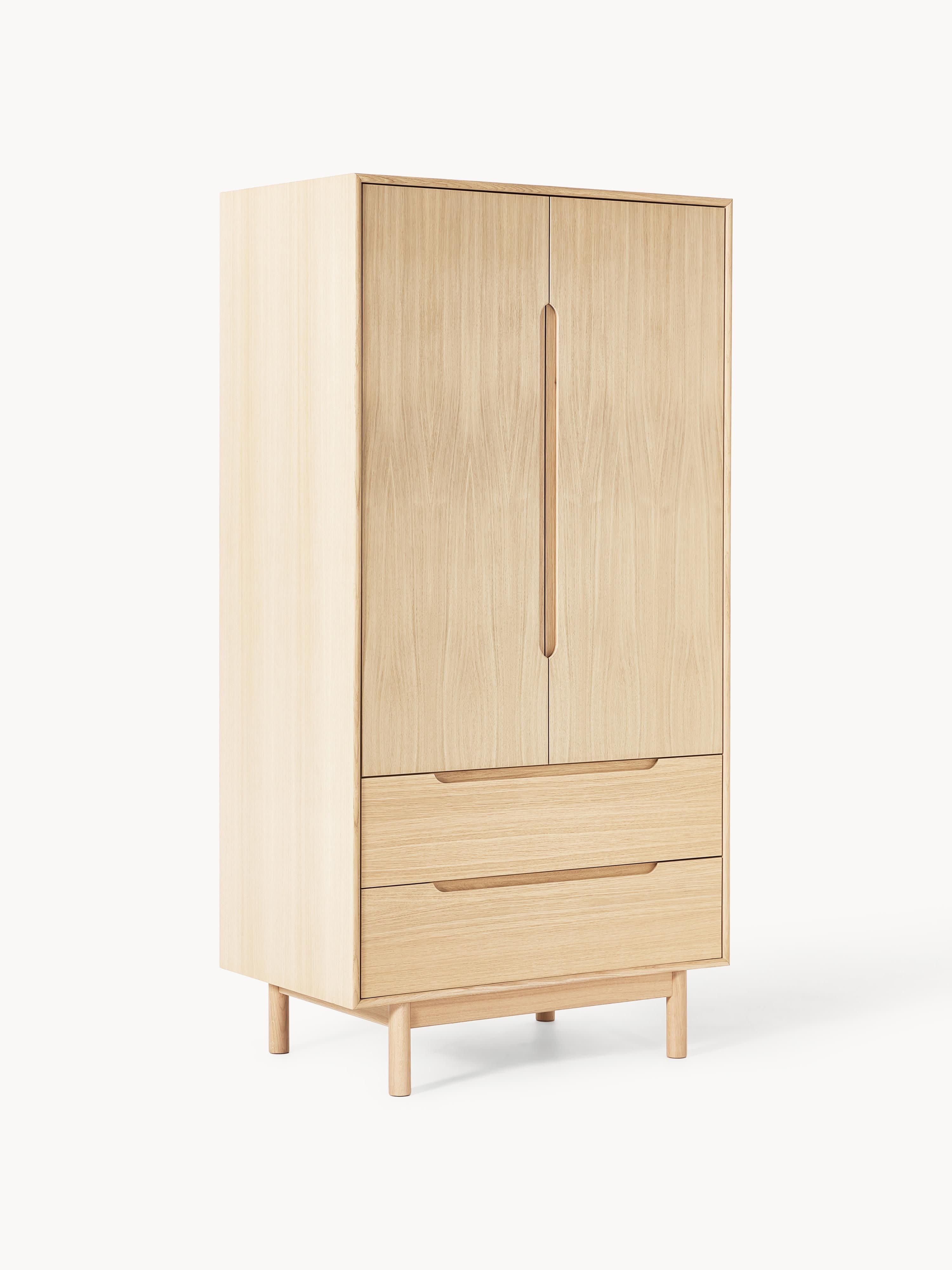 Galeriebild 1 - Kleiner Kleiderschrank Cassy
