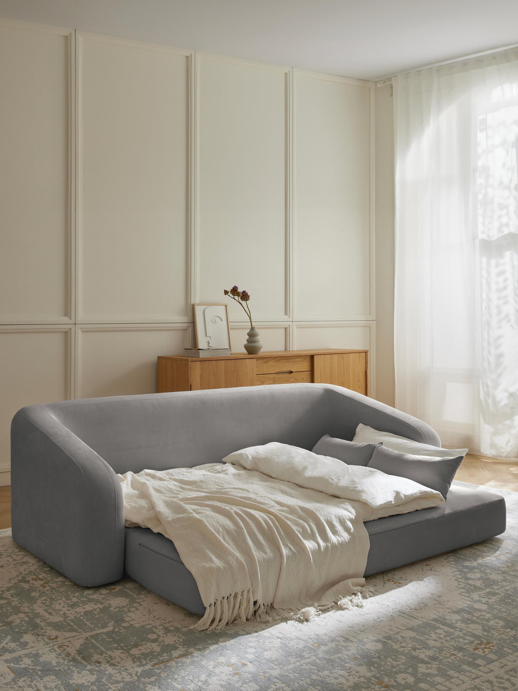 Schlafsofa Eliot (3-Sitzer)