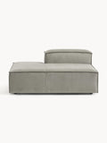Galeriebild 1 - Ottomane-Modul Lennon aus Cord