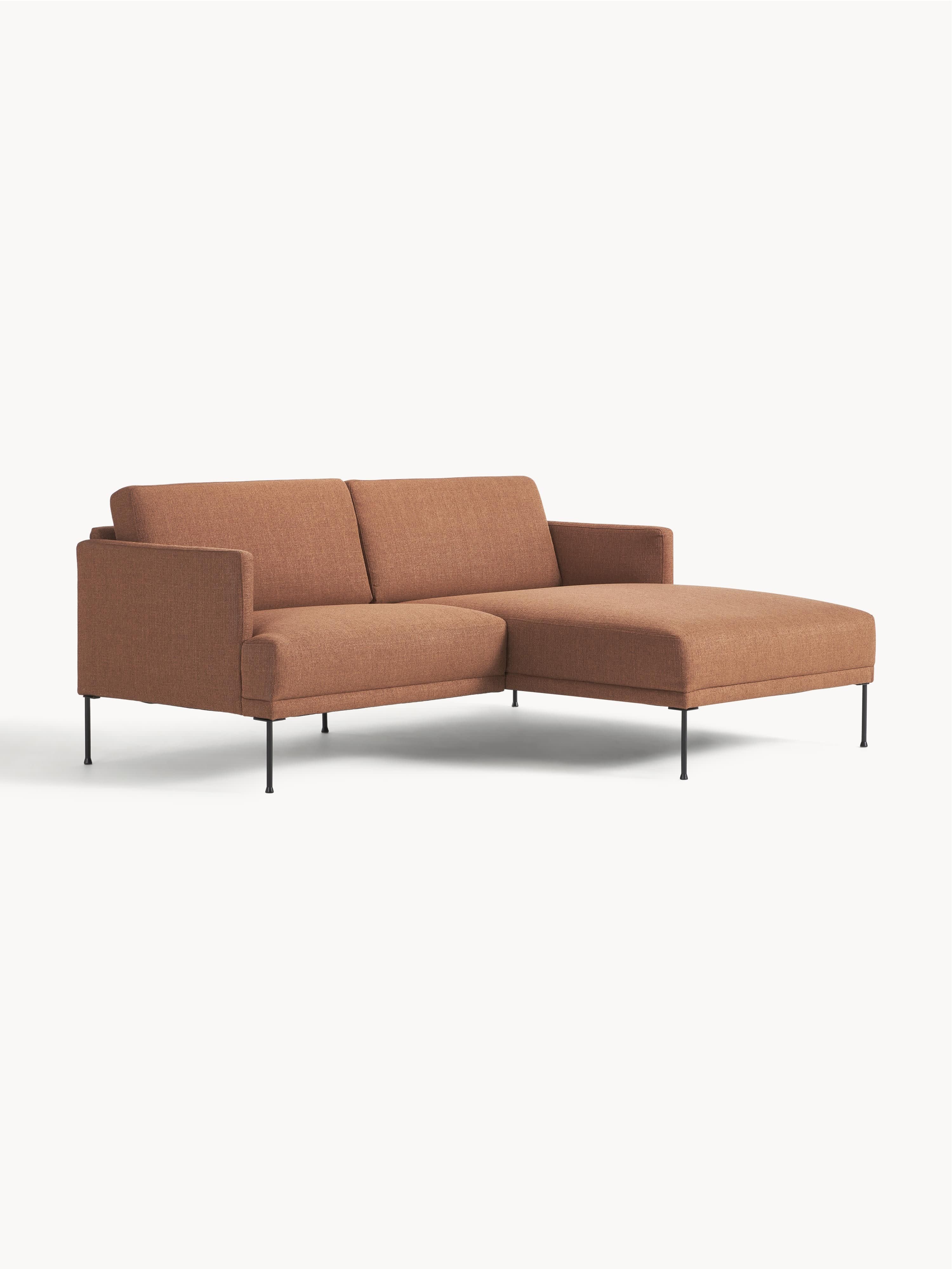 Kleines Ecksofa Fluente