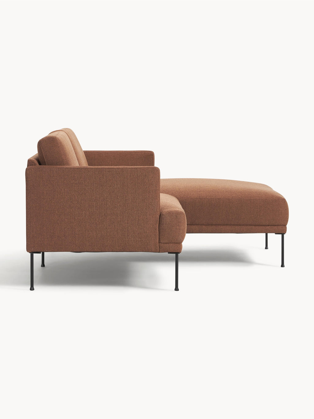 Kleines Ecksofa Fluente