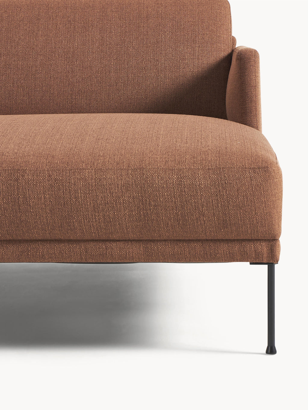 Kleines Ecksofa Fluente