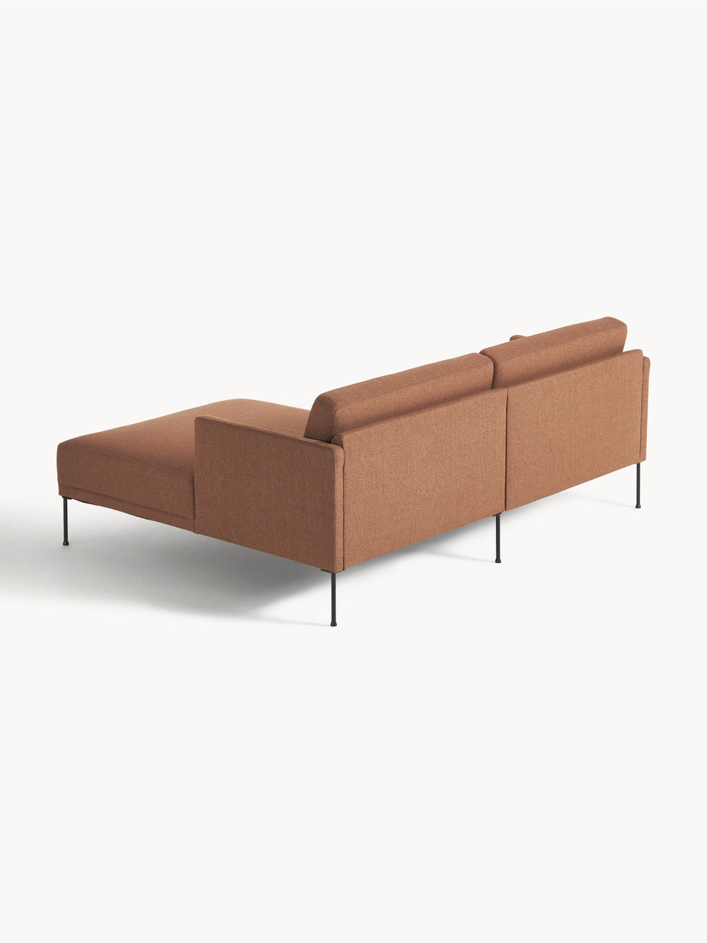 Kleines Ecksofa Fluente