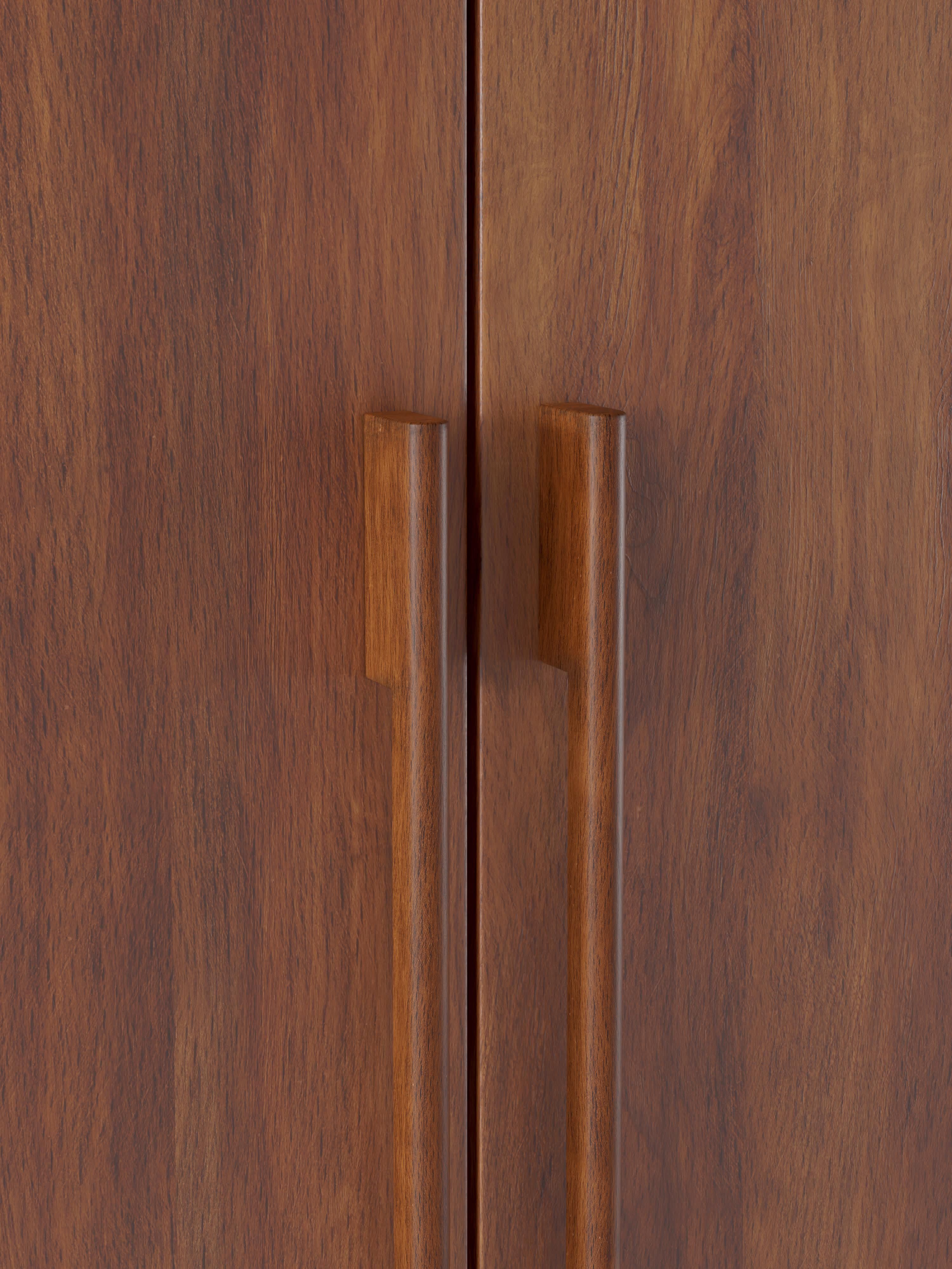 Highboard Paul aus Mangoholz