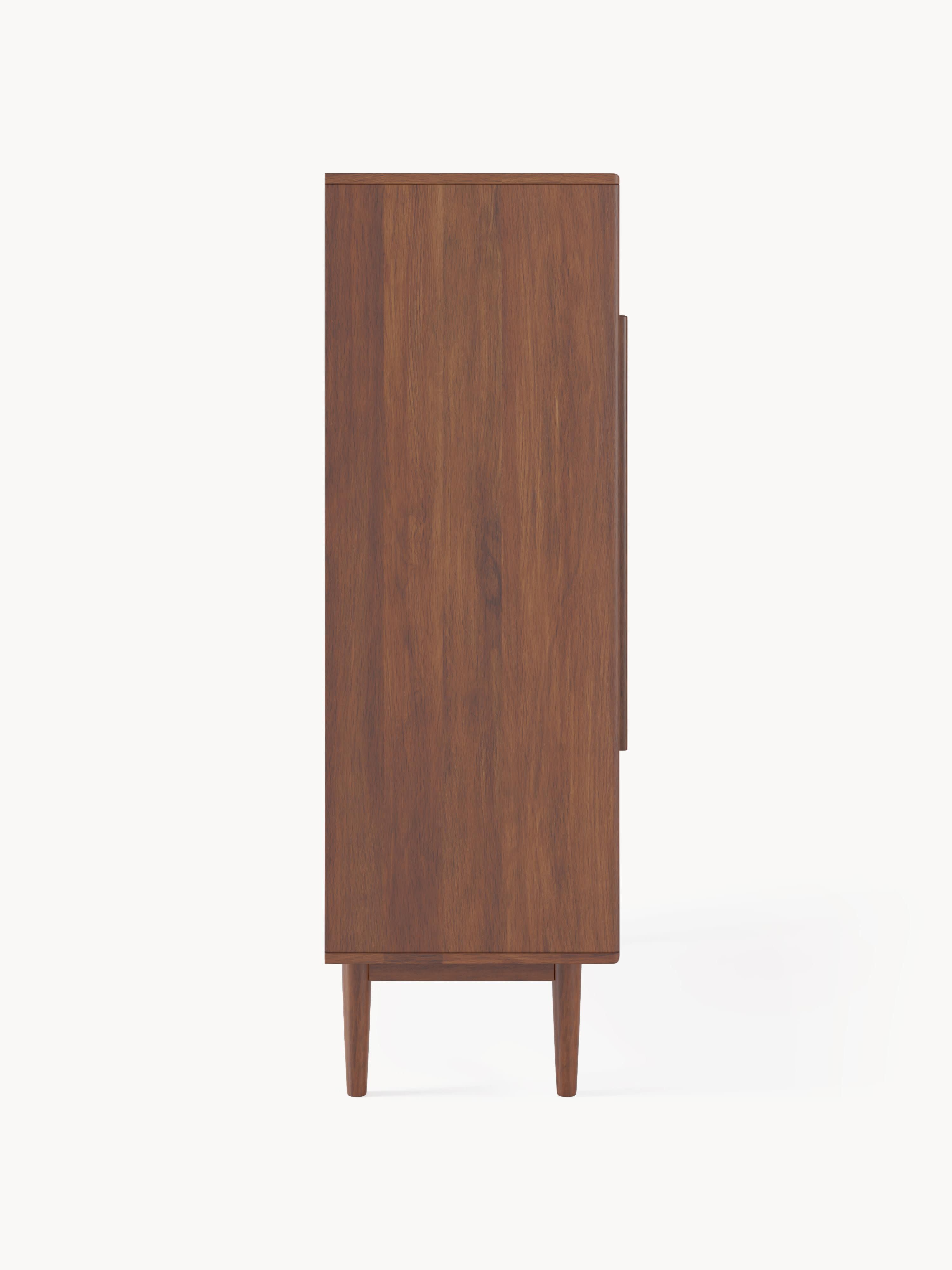 Highboard Paul aus Mangoholz