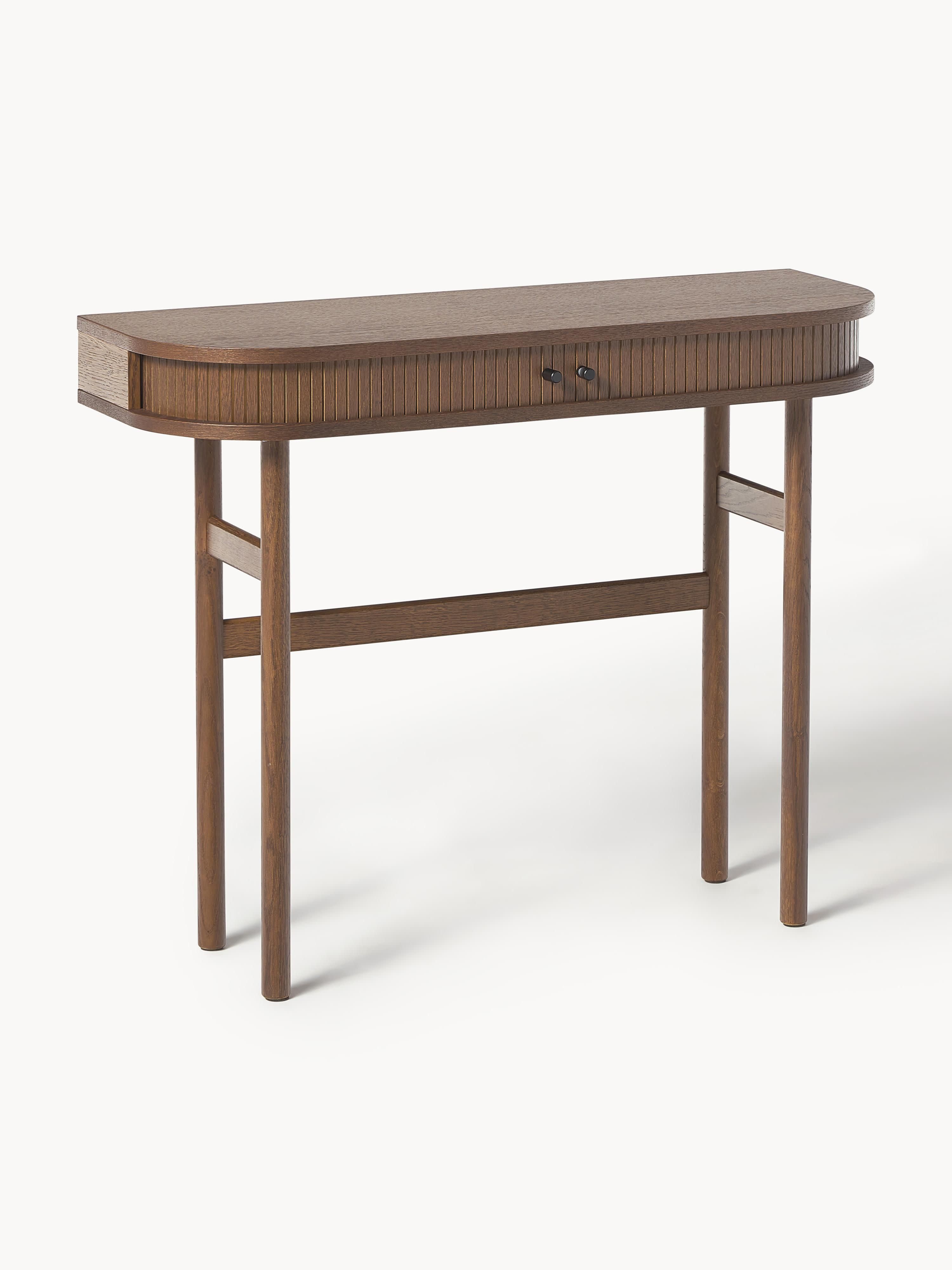 Galeriebild 1 - Konsole Calary mit geriffelter Front