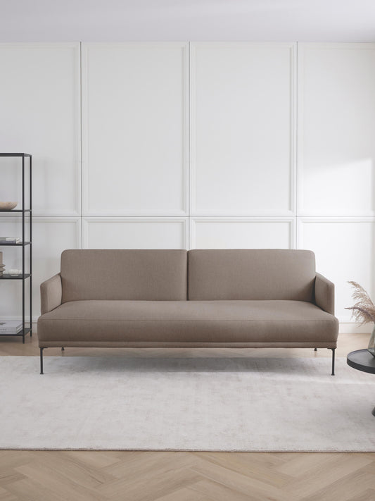Schlafsofa Fluente (3-Sitzer)