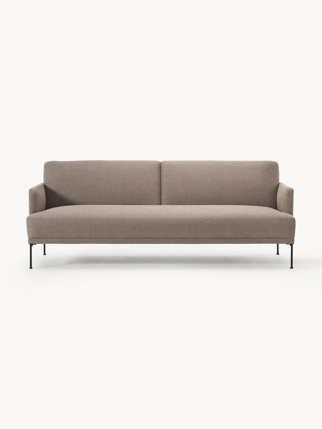 Galeriebild 1 - Schlafsofa Fluente (3-Sitzer)