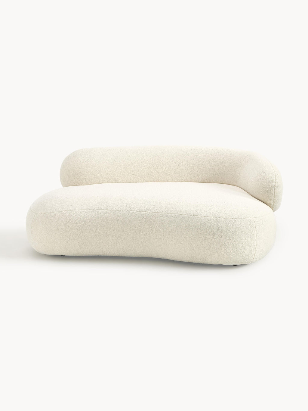 Galeriebild 1 - Teddy-Sofa Alba (2-Sitzer)