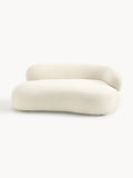 Galeriebild 1 - Teddy-Sofa Alba (2-Sitzer)