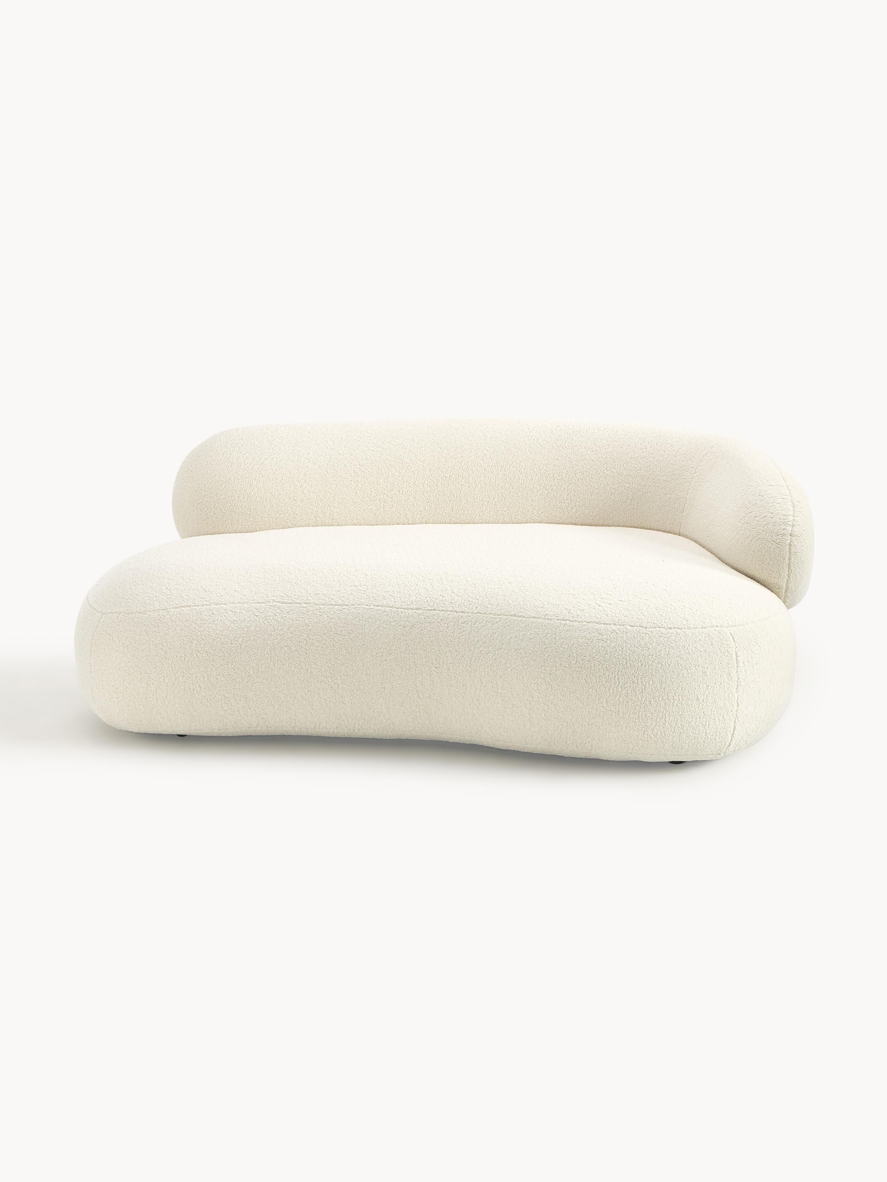 Galeriebild 1 - Teddy-Sofa Alba (2-Sitzer)