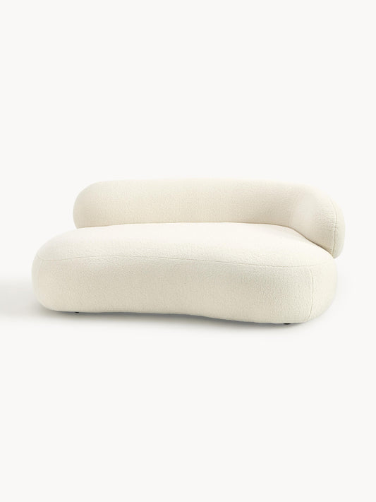 Galeriebild 1 - Teddy-Sofa Alba (2-Sitzer)