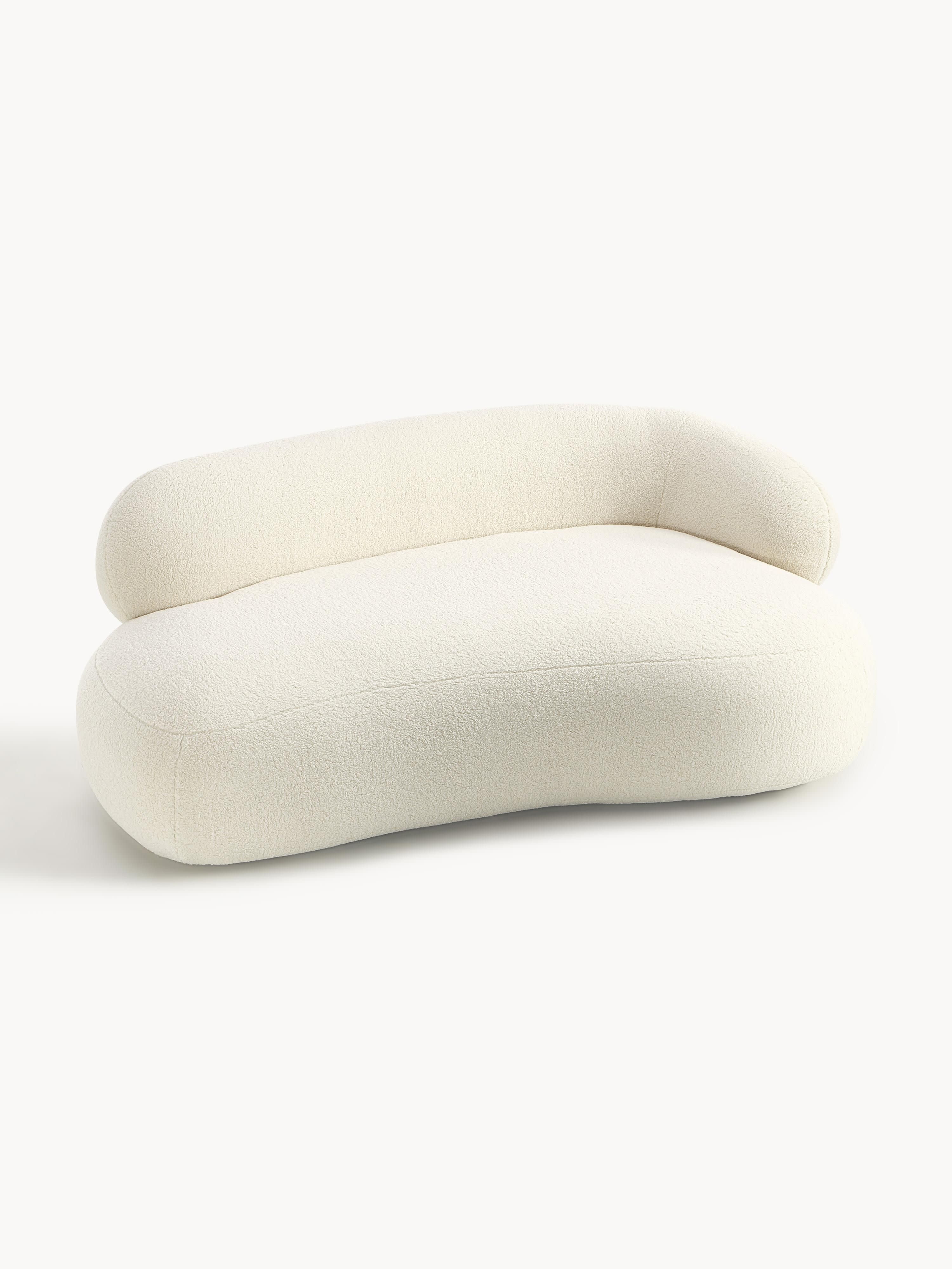 Teddy-Sofa Alba (2-Sitzer)