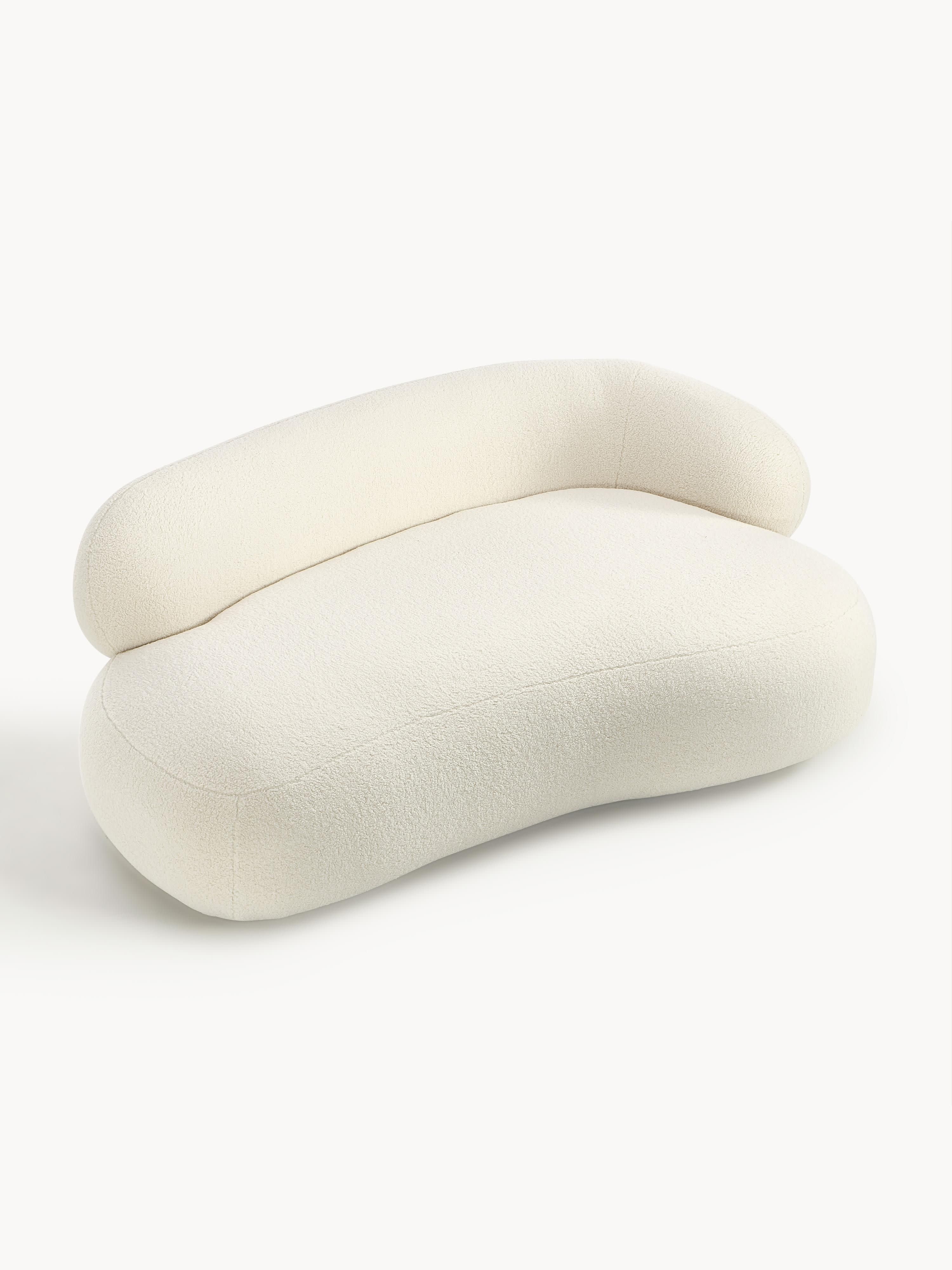 Teddy-Sofa Alba (2-Sitzer)