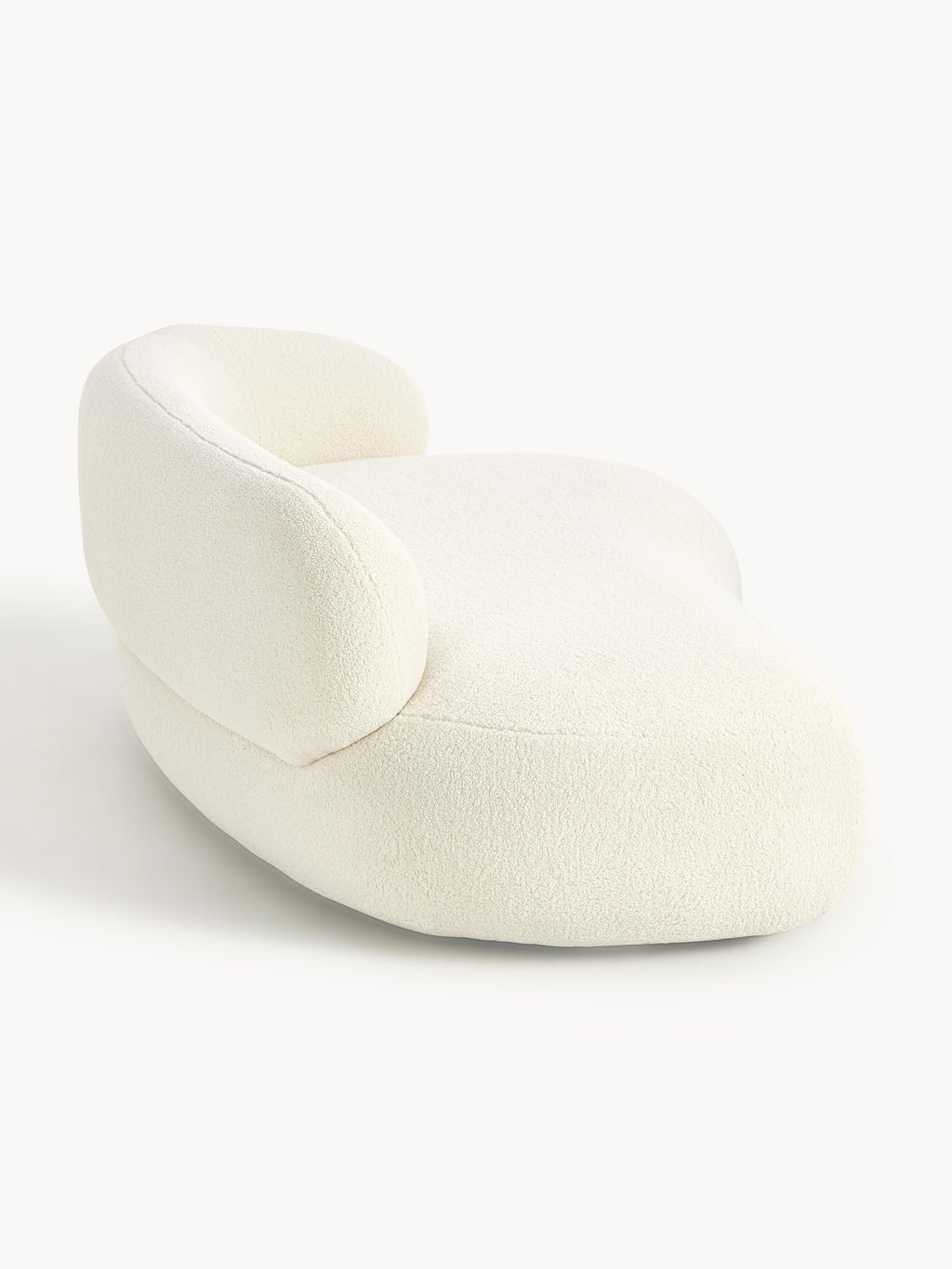 Teddy-Sofa Alba (2-Sitzer)