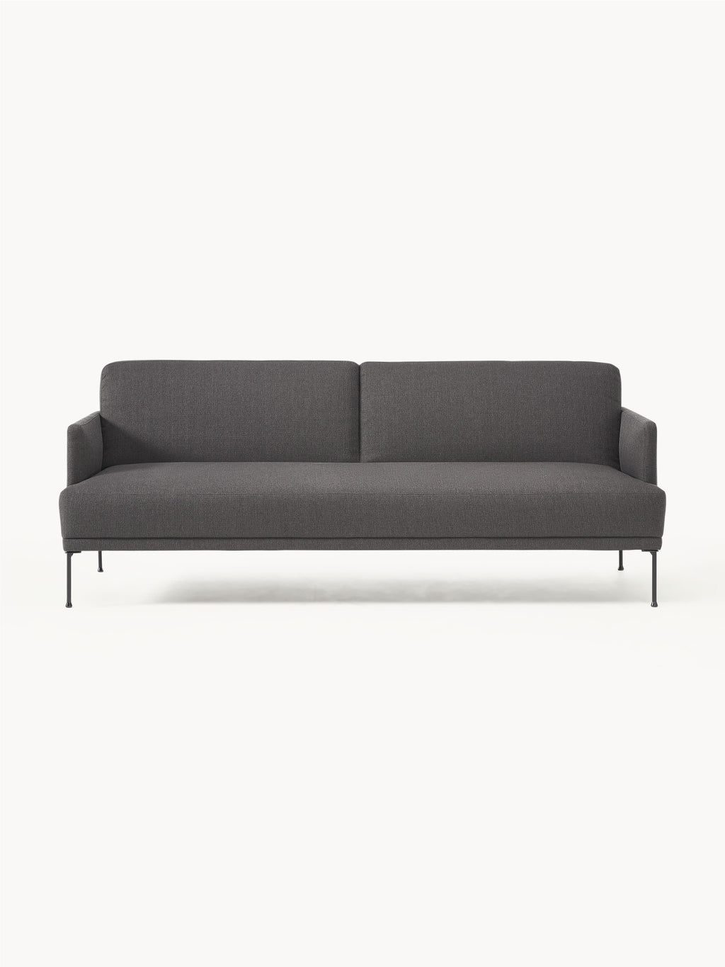 Galeriebild 1 - Schlafsofa Fluente (3-Sitzer)