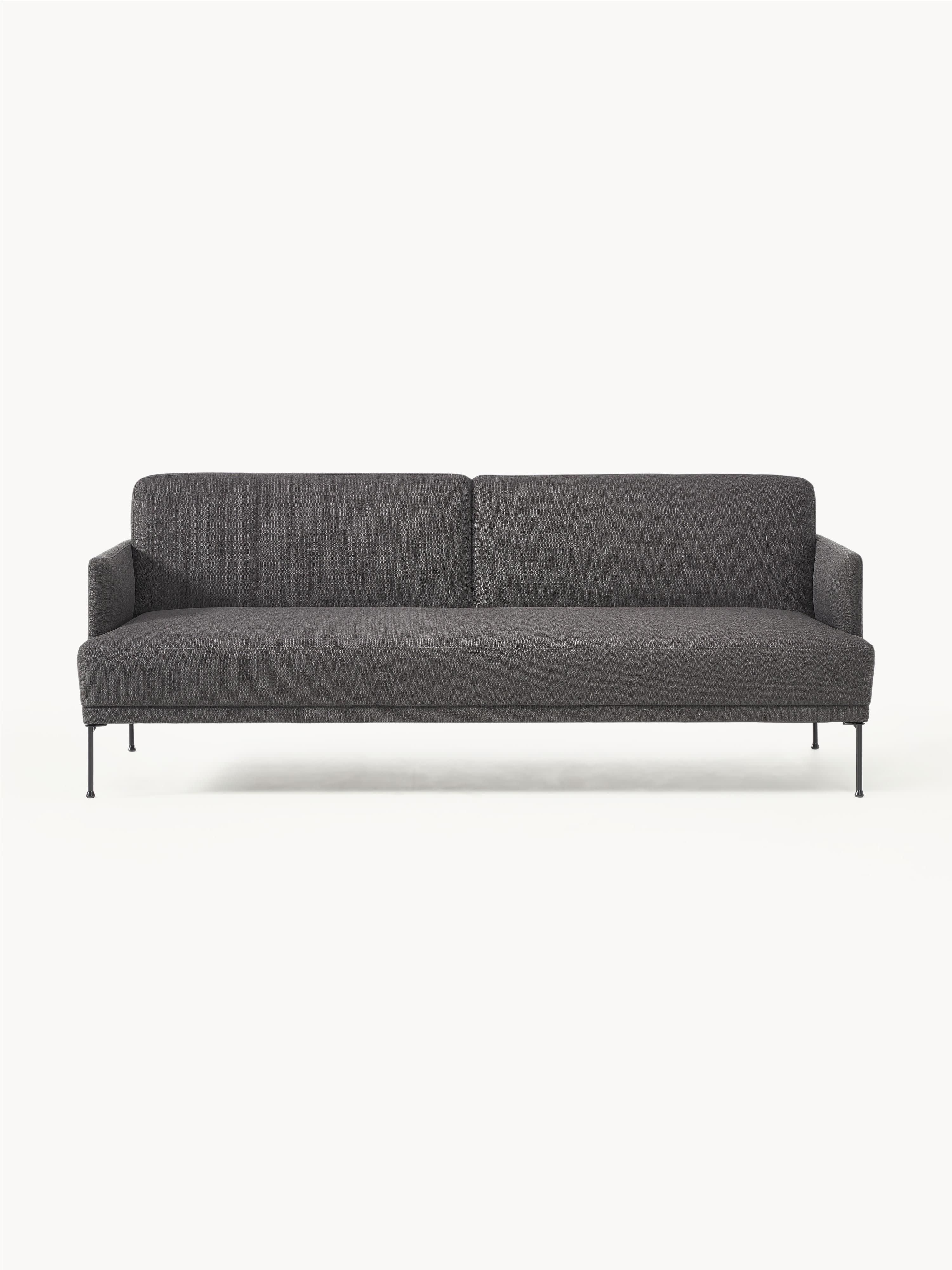 Galeriebild 1 - Schlafsofa Fluente (3-Sitzer)