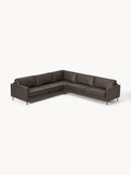 Galeriebild 1 - XL-Leder-Ecksofa Hunter