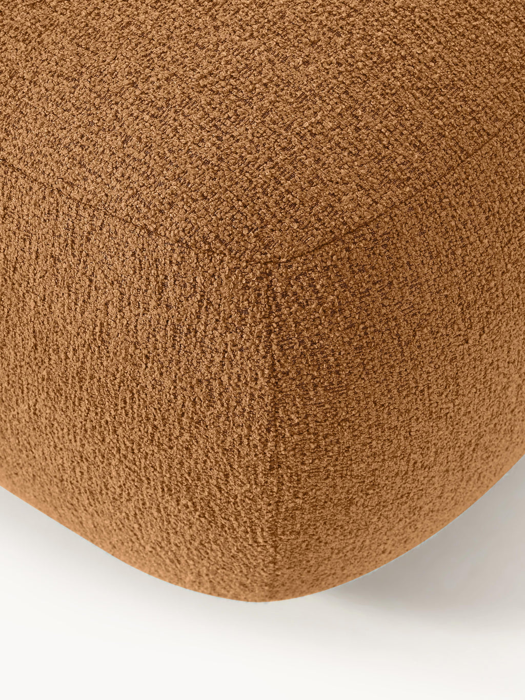 Bouclé-Hocker Sofia