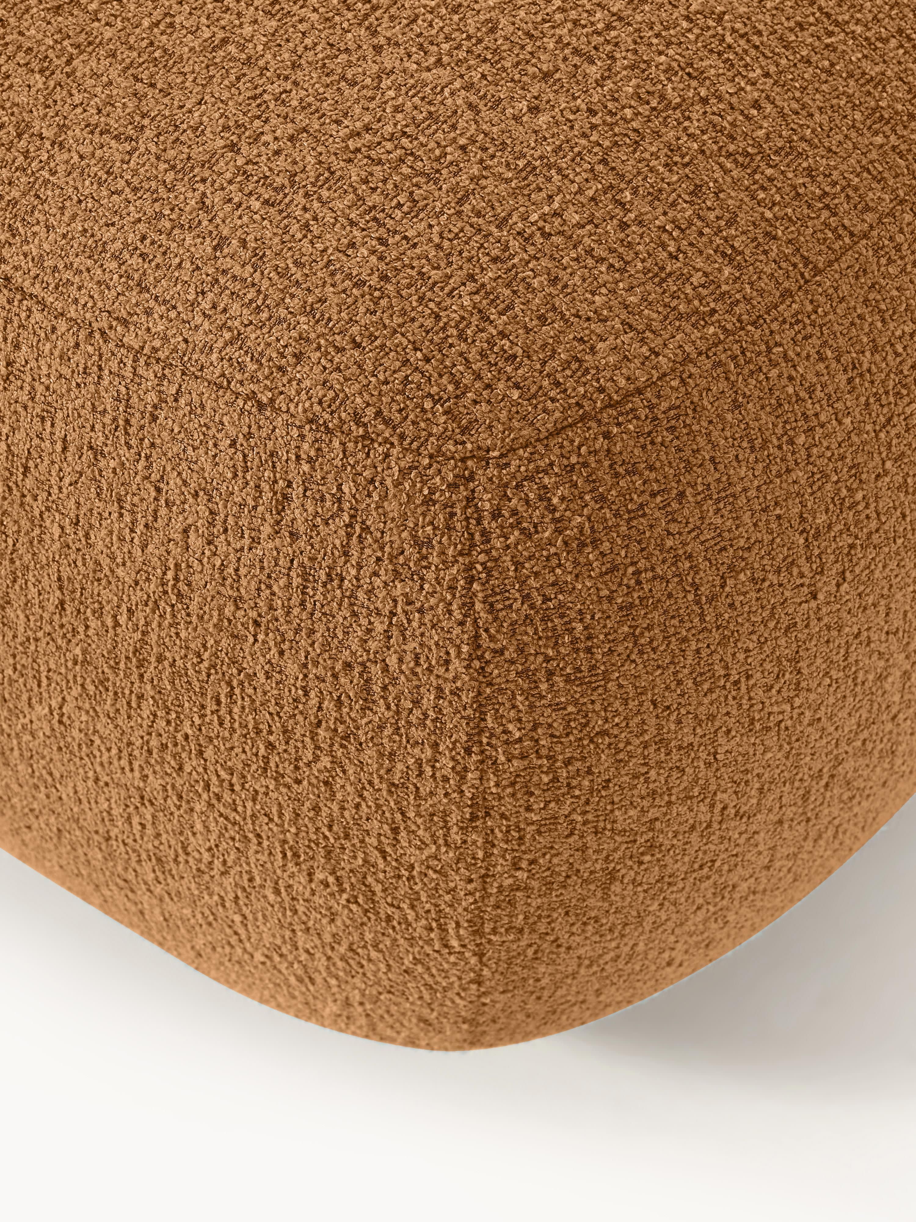 Bouclé-Hocker Sofia
