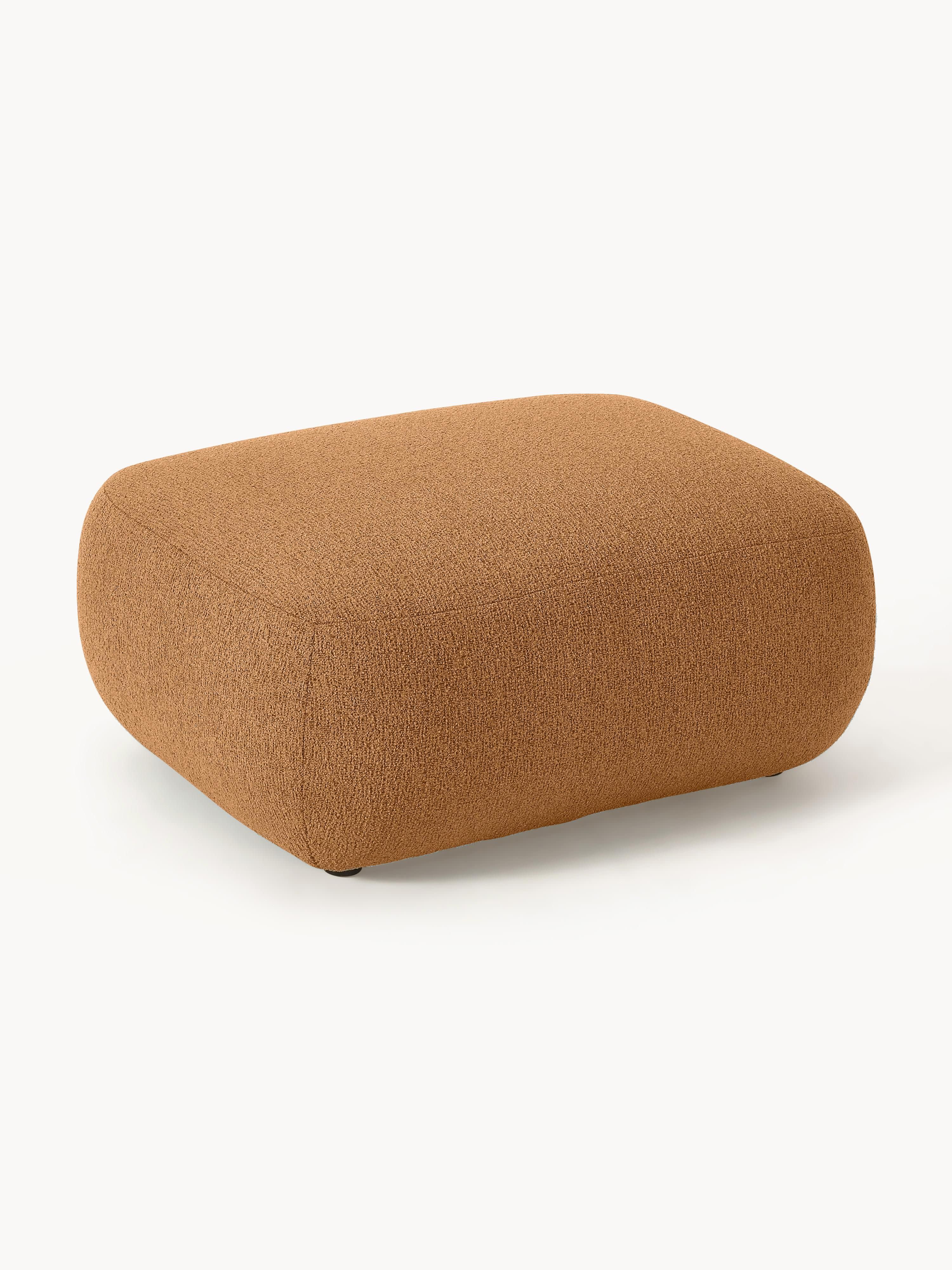 Bouclé-Hocker Sofia