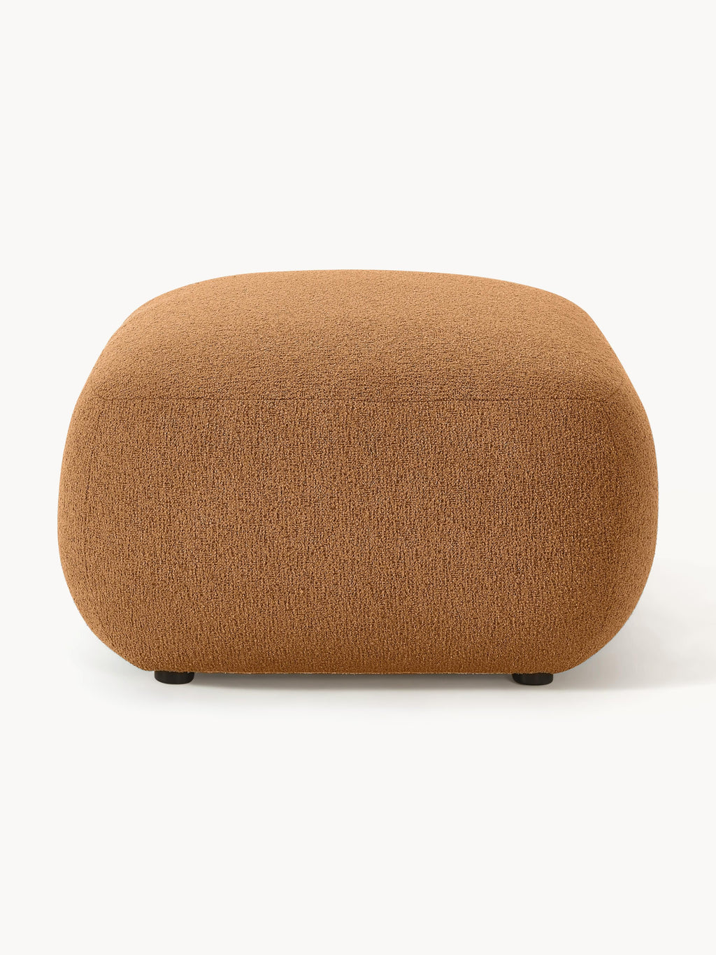 Bouclé-Hocker Sofia
