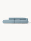 Galeriebild 1 - Modulare Bouclé-Chaise Sofia (2-Sitzer)