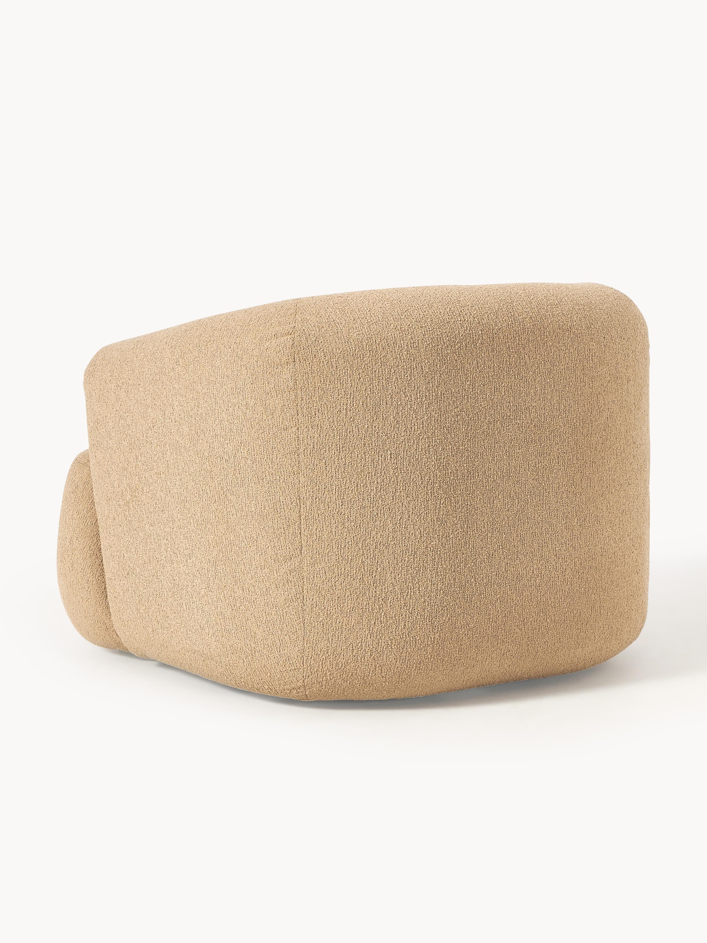 Bouclé-Sessel Sofia