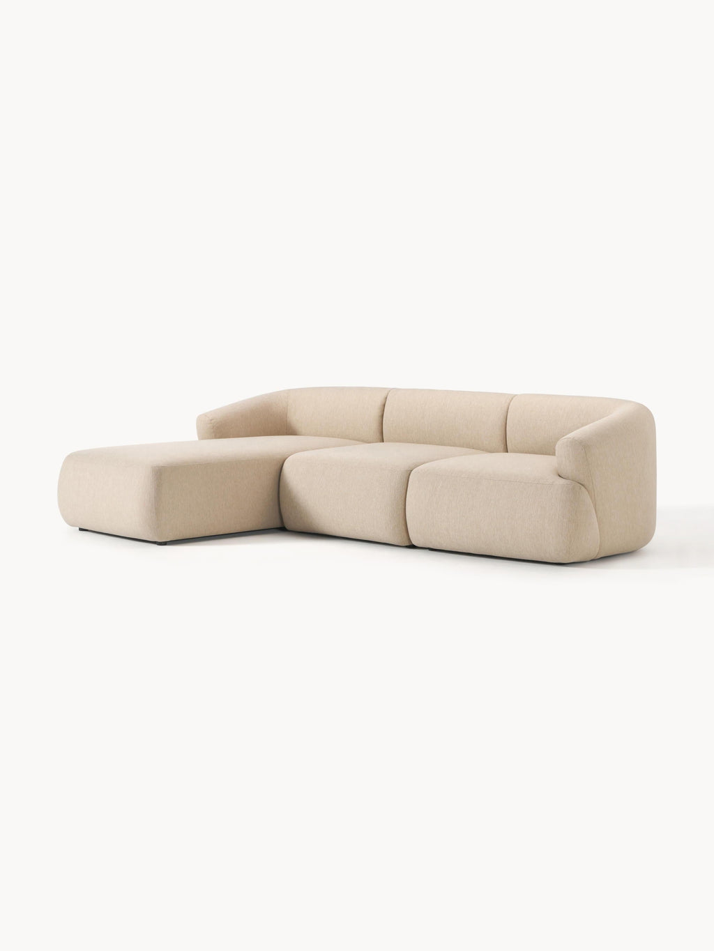 Modulares Ecksofa Sofia (3-Sitzer)