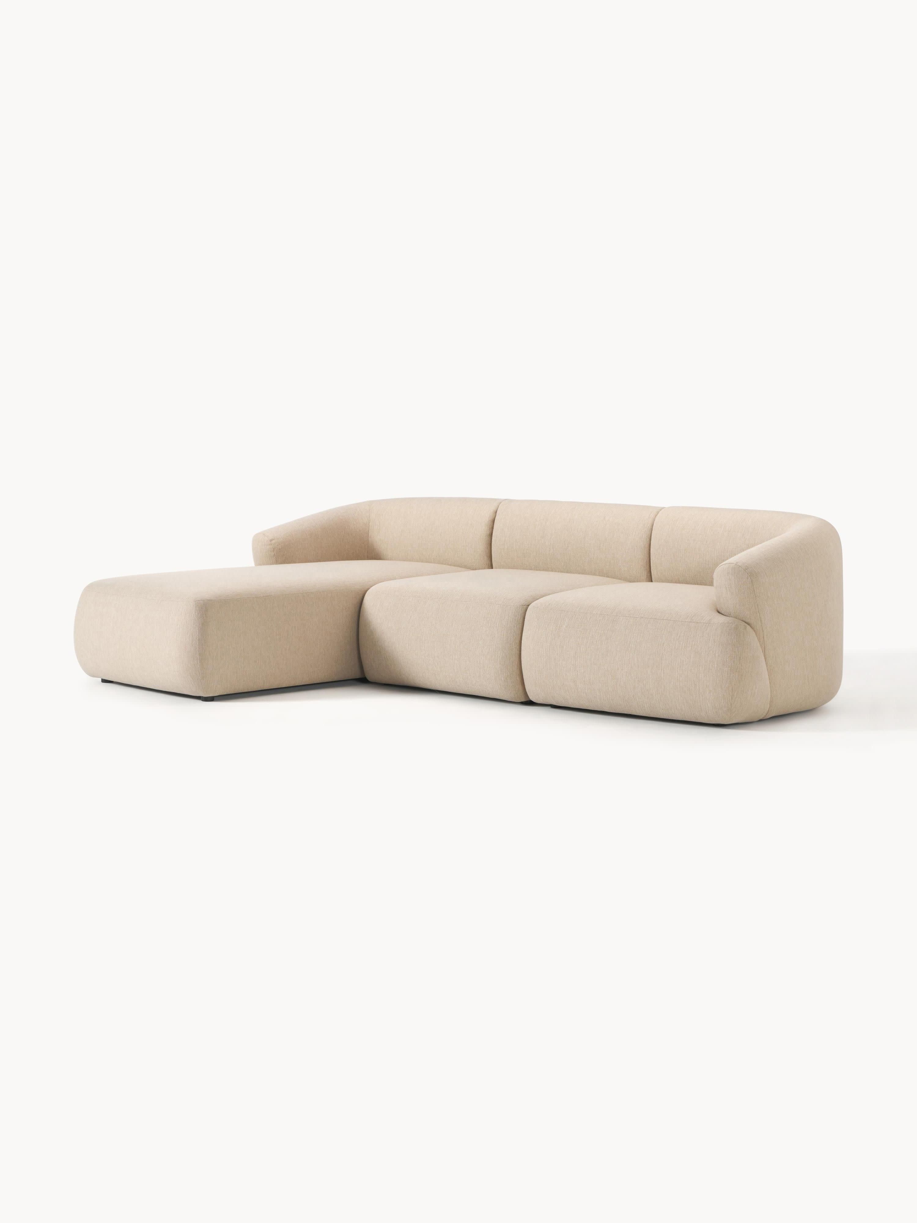 Modulares Ecksofa Sofia (3-Sitzer)