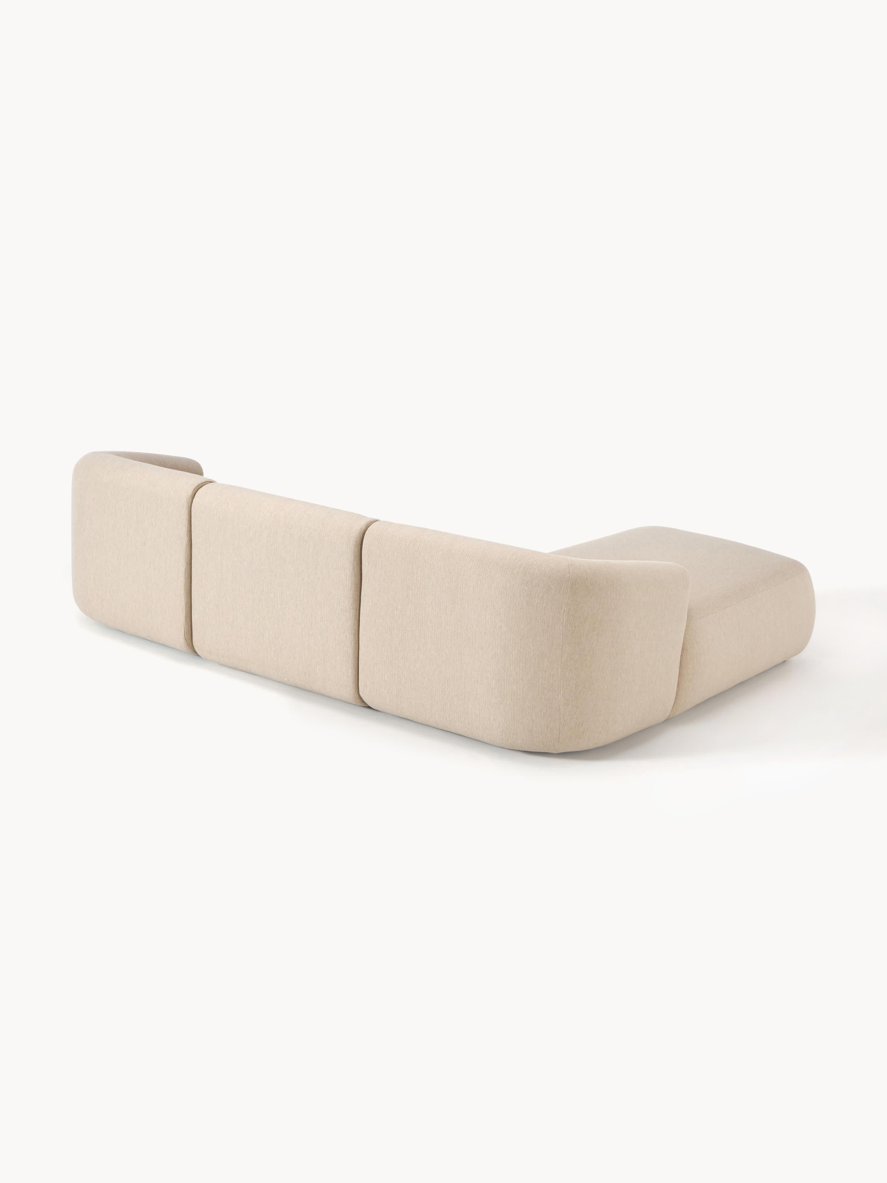Modulares Ecksofa Sofia (3-Sitzer)