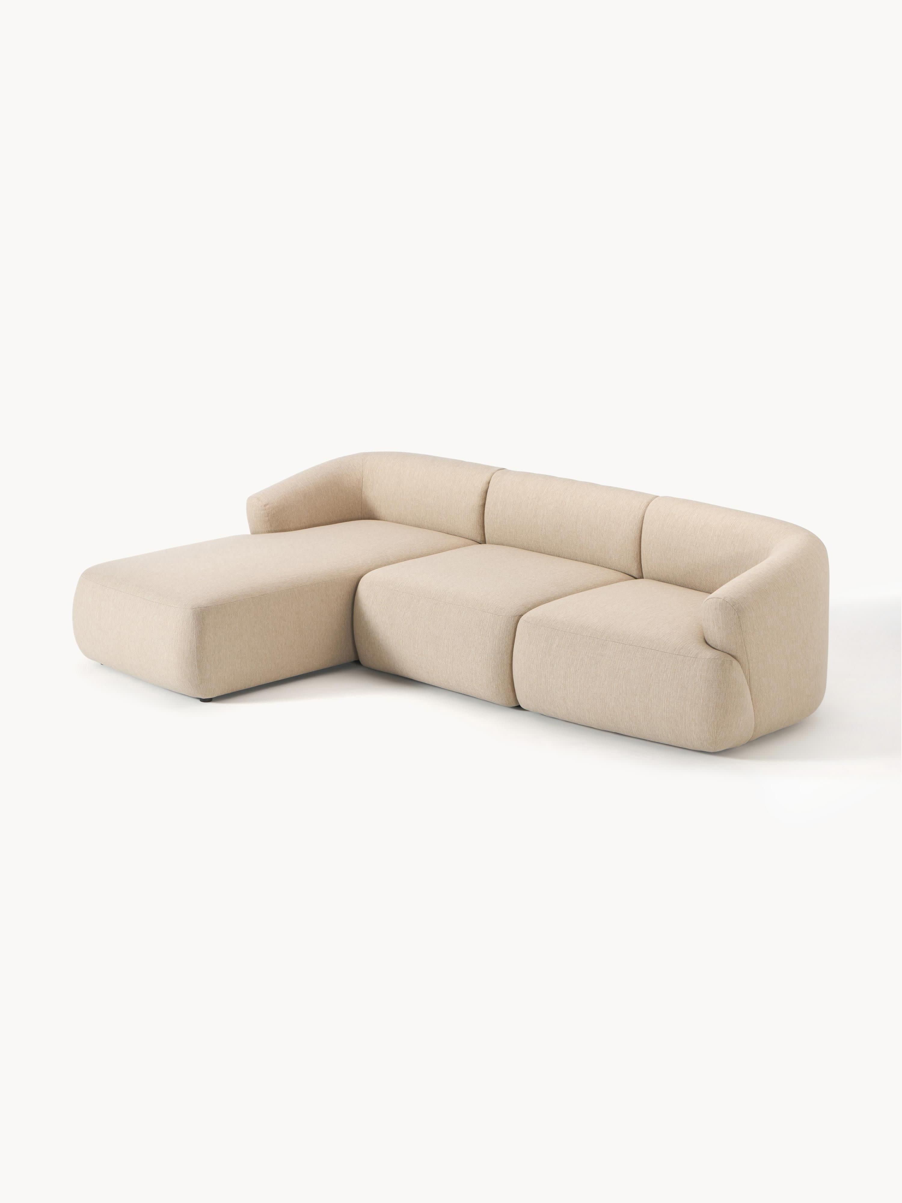 Modulares Ecksofa Sofia (3-Sitzer)