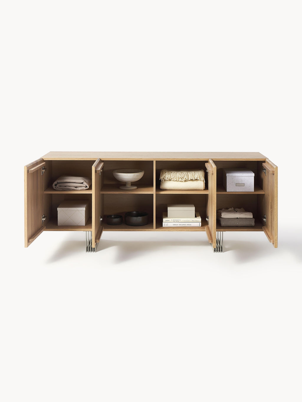 Holz-Sideboard Ross