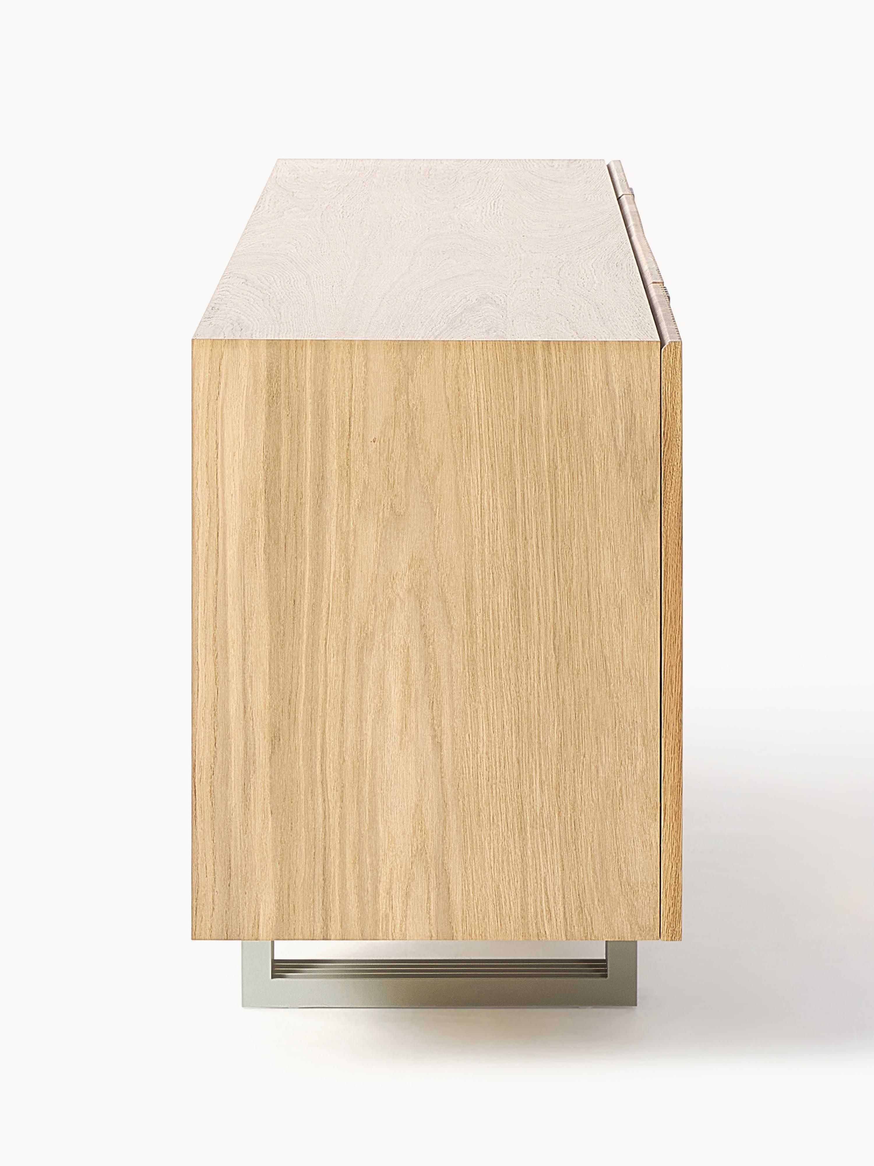 Holz-Sideboard Ross