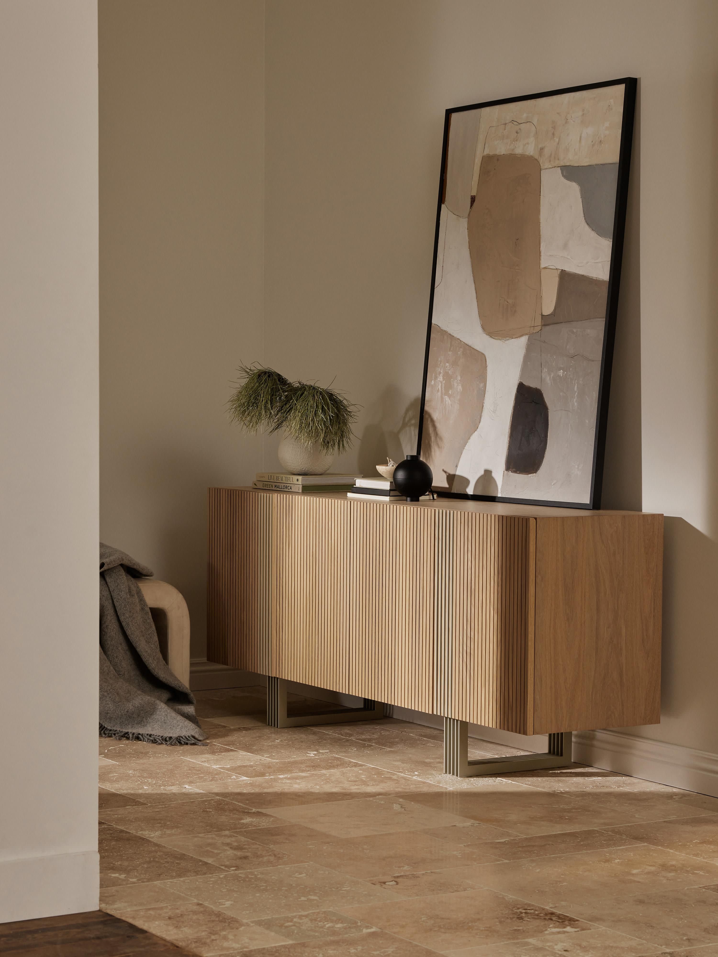 Holz-Sideboard Ross