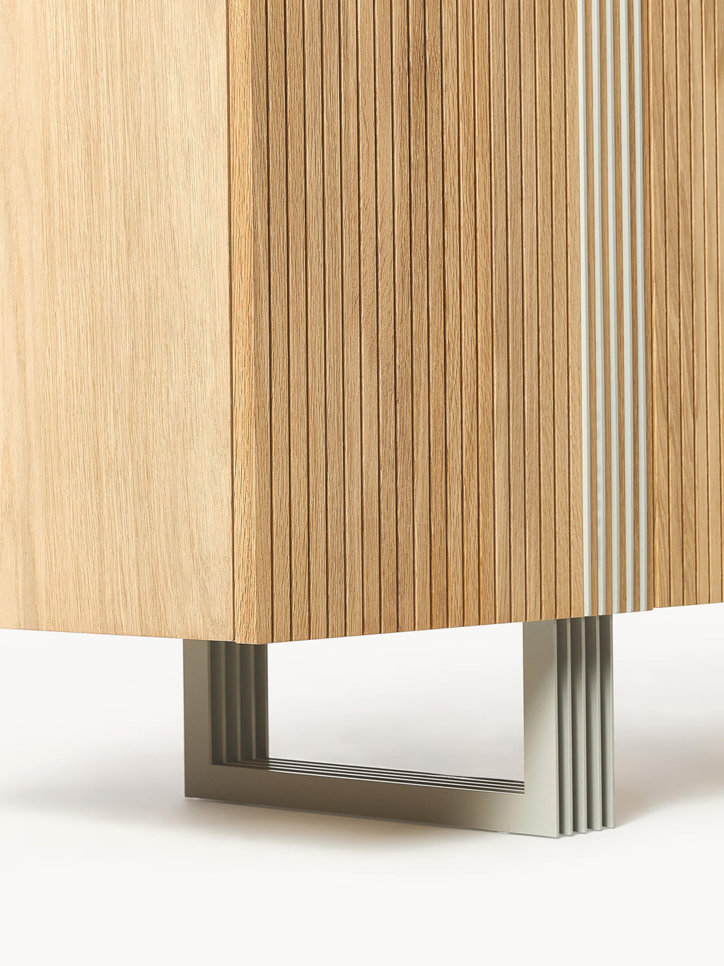 Holz-Sideboard Ross