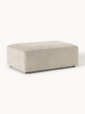 Galeriebild 1 - XL Sofa-Hocker Melva aus Cord
