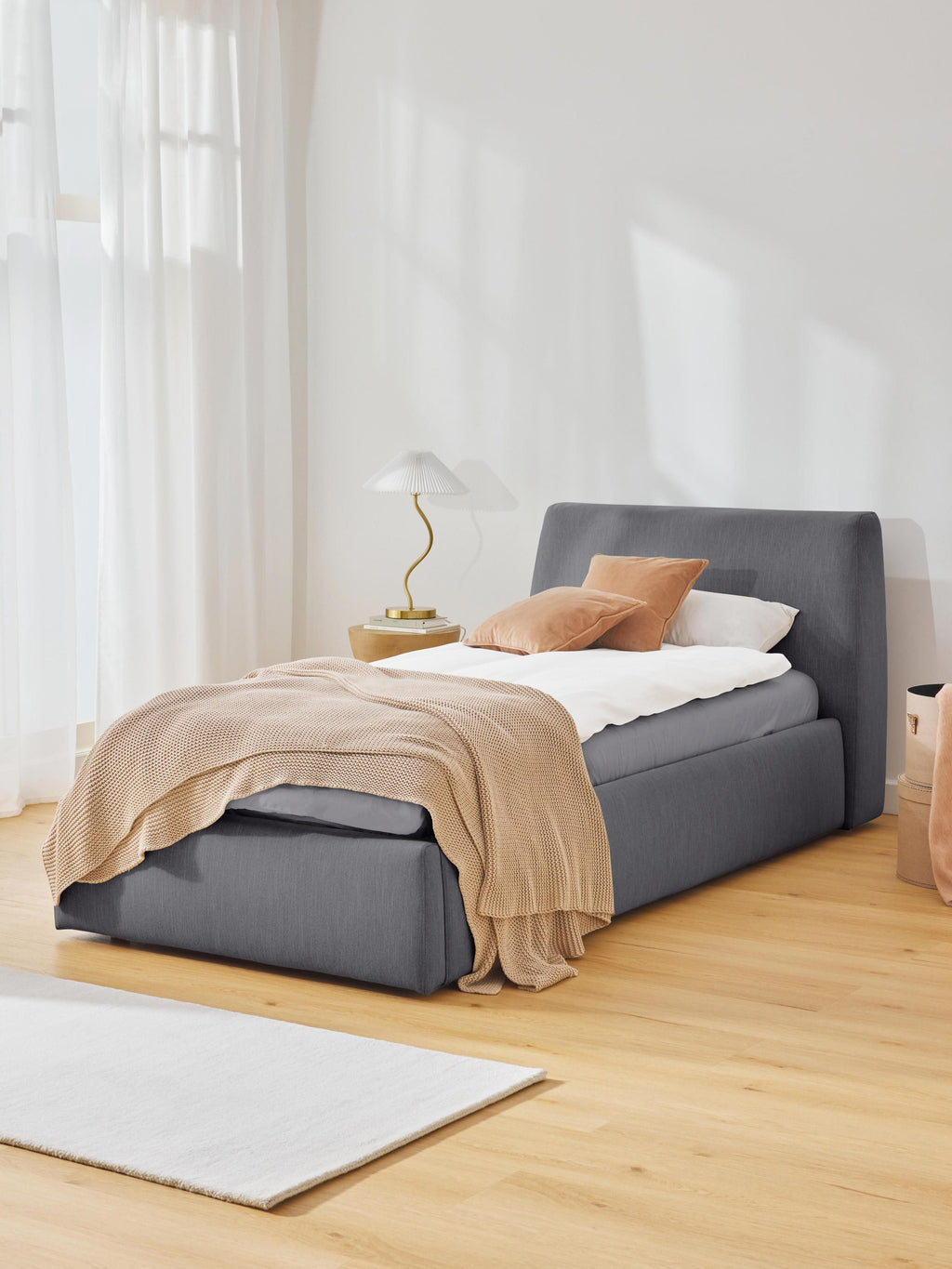 Einzelbett Cloud