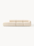 Galeriebild 1 - Modulare Bouclé-Chaise Sofia (2-Sitzer)