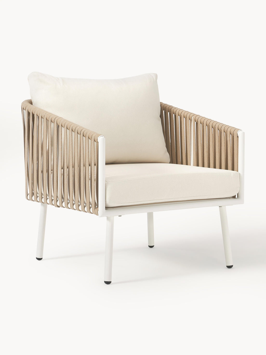Garten-Lounge-Set Malo, 4er-Set