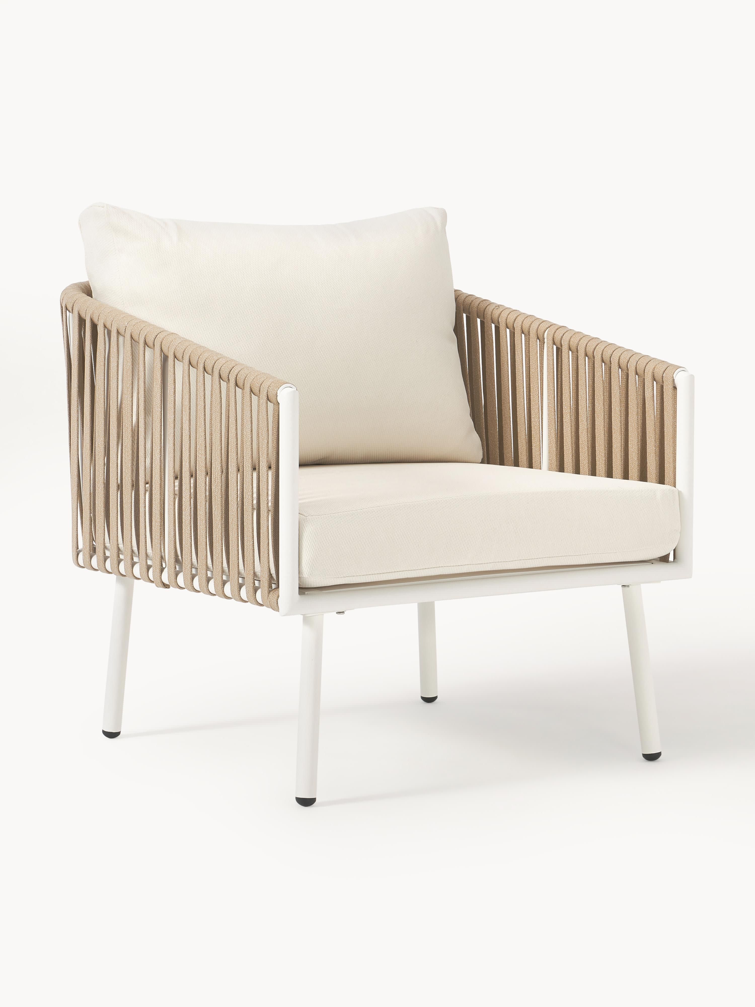 Garten-Lounge-Set Malo, 4er-Set
