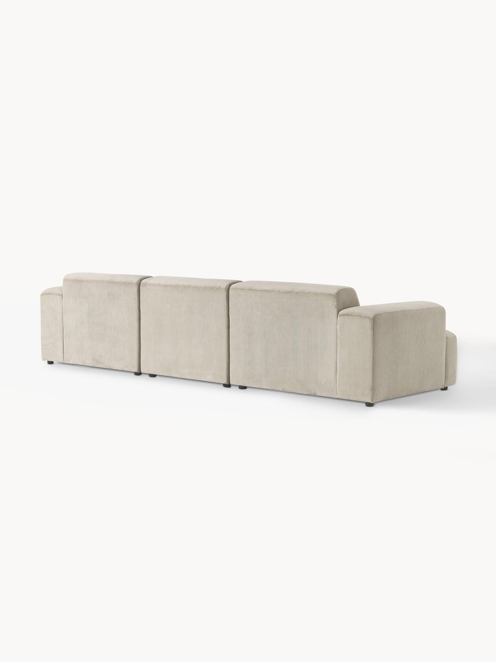 Cord-Sofa Melva (4-Sitzer)