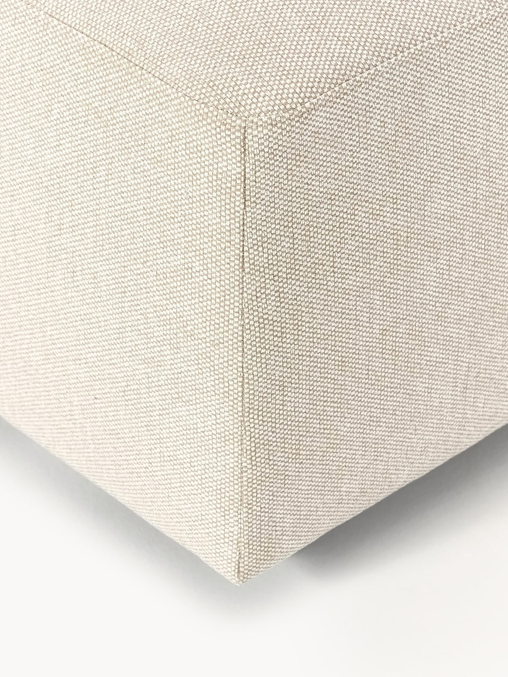 Hocker Melva, B 99 x T 72 cm